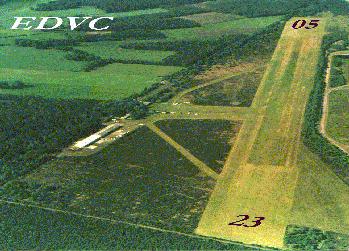 Ansicht von Nordosten / Click ->> EDVC-INFO