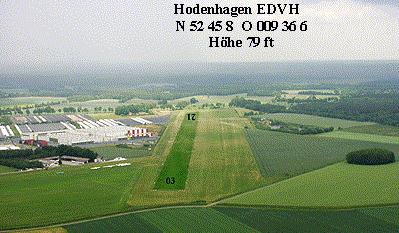 Ansicht von Sdwesten / Click ->> EDVH-INFO