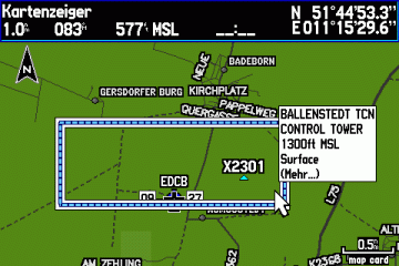 GPS296-Platzrunde / Click ->>EDCB-Service