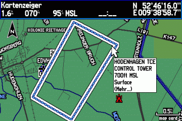 GPS496-Platzrunde / Click ->>EDVH-Service